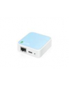 TP-Link TL-WR802N Wireless N300 Nano Router 1xWAN/LAN, 1xMicro USB - nr 66