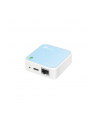 TP-Link TL-WR802N Wireless N300 Nano Router 1xWAN/LAN, 1xMicro USB - nr 103
