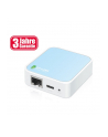 TP-Link TL-WR802N Wireless N300 Nano Router 1xWAN/LAN, 1xMicro USB - nr 53