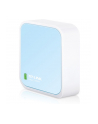 TP-Link TL-WR802N Wireless N300 Nano Router 1xWAN/LAN, 1xMicro USB - nr 55