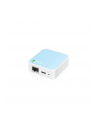 TP-Link TL-WR802N Wireless N300 Nano Router 1xWAN/LAN, 1xMicro USB - nr 64