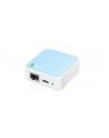 TP-Link TL-WR802N Wireless N300 Nano Router 1xWAN/LAN, 1xMicro USB - nr 69