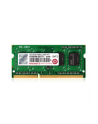 Transcend 4GB 1600MHz DDR3 CL11 SODIMM 1Rx8 - nr 2