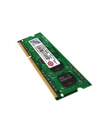 Transcend 4GB 1600MHz DDR3 CL11 SODIMM 1Rx8