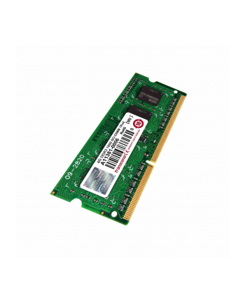 Transcend 4GB 1600MHz DDR3 CL11 SODIMM 1Rx8