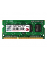 Transcend 4GB 1600MHz DDR3 CL11 SODIMM 1Rx8 - nr 8