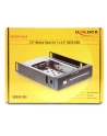 Delock Kieszeń HDD wewnętrzna SATA HDD/SSD 3.5'' na dysk 2.5'' - nr 14
