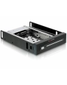 Delock Kieszeń HDD wewnętrzna SATA HDD/SSD 3.5'' na dysk 2.5'' - nr 17