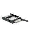 Delock Kieszeń HDD wewnętrzna SATA HDD/SSD 3.5'' na dysk 2.5'' - nr 19