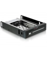 Delock Kieszeń HDD wewnętrzna SATA HDD/SSD 3.5'' na dysk 2.5'' - nr 22