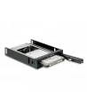 Delock Kieszeń HDD wewnętrzna SATA HDD/SSD 3.5'' na dysk 2.5'' - nr 31