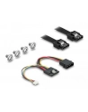 Delock Kieszeń HDD wewnętrzna SATA HDD/SSD 3.5'' na dysk 2.5'' - nr 32