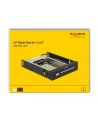 Delock Kieszeń HDD wewnętrzna SATA HDD/SSD 3.5'' na dysk 2.5'' - nr 33