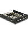 Delock Kieszeń HDD wewnętrzna SATA HDD/SSD 3.5'' na dysk 2.5'' - nr 43