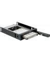 Delock Kieszeń HDD wewnętrzna SATA HDD/SSD 3.5'' na dysk 2.5'' - nr 45