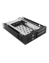 RaidSonic Icy Box kieszeń wewnętrzna na 2 dyski 2.5'' SATA HDD lub SSD, Czarna - nr 12