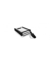 RaidSonic Icy Box kieszeń wewnętrzna na 2 dyski 2.5'' SATA HDD lub SSD, Czarna - nr 14