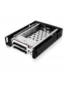 RaidSonic Icy Box kieszeń wewnętrzna na 2 dyski 2.5'' SATA HDD lub SSD, Czarna - nr 18