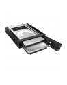 RaidSonic Icy Box kieszeń wewnętrzna na 2 dyski 2.5'' SATA HDD lub SSD, Czarna - nr 19