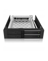 RaidSonic Icy Box kieszeń wewnętrzna na 2 dyski 2.5'' SATA HDD lub SSD, Czarna - nr 20