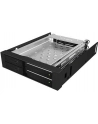 RaidSonic Icy Box kieszeń wewnętrzna na 2 dyski 2.5'' SATA HDD lub SSD, Czarna - nr 25