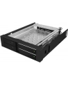 RaidSonic Icy Box kieszeń wewnętrzna na 2 dyski 2.5'' SATA HDD lub SSD, Czarna - nr 27