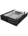 RaidSonic Icy Box kieszeń wewnętrzna na 2 dyski 2.5'' SATA HDD lub SSD, Czarna - nr 34