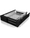 RaidSonic Icy Box kieszeń wewnętrzna na 2 dyski 2.5'' SATA HDD lub SSD, Czarna - nr 36
