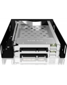 RaidSonic Icy Box kieszeń wewnętrzna na 2 dyski 2.5'' SATA HDD lub SSD, Czarna - nr 37
