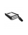 RaidSonic Icy Box kieszeń wewnętrzna na 2 dyski 2.5'' SATA HDD lub SSD, Czarna - nr 43