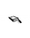 RaidSonic Icy Box kieszeń wewnętrzna na 2 dyski 2.5'' SATA HDD lub SSD, Czarna - nr 4