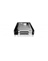 RaidSonic Icy Box kieszeń wewnętrzna na 2 dyski 2.5'' SATA HDD lub SSD, Czarna - nr 5