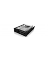RaidSonic Icy Box kieszeń wewnętrzna na 2 dyski 2.5'' SATA HDD lub SSD, Czarna - nr 9