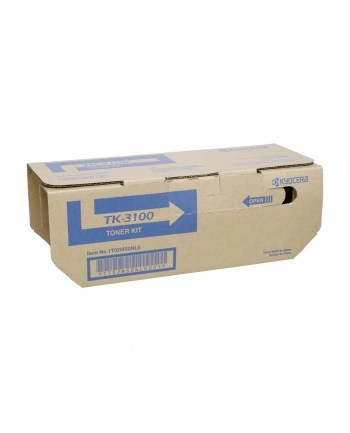 KYOCERA TONER CZARNY TK-3100=TK3100=1T02MS0NL0 nr 2