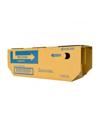 KYOCERA TONER CZARNY TK-3100=TK3100=1T02MS0NL0 nr 1