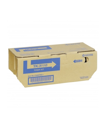 KYOCERA Toner Czarny TK-3110=TK3110=1T02MT0NL0 nr 1