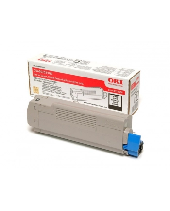 OKI Toner Czarny C56/57=43324408=C5600  C5700  6000 str. nr 2