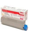 OKI Toner Czerwony C56/57=43381906=C5600  C5700  2000 str. - nr 12