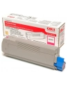 OKI Toner Czerwony C56/57=43381906=C5600  C5700  2000 str. - nr 31
