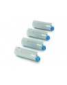 OKI Toner Czerwony C56/57=43381906=C5600  C5700  2000 str. - nr 3