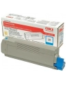 OKI Toner Niebieski C56/57=43381907=C5600  C5700  2000 str. - nr 20