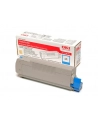 OKI Toner Niebieski C56/57=43381907=C5600  C5700  2000 str. - nr 4
