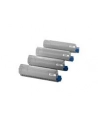 OKI Toner Czerwony C3520/C3530-TM=43459370=C3520MFP  C3530 MFP  MC350  MC360 (zastąpił 43459322)  2500 str. - nr 6