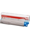OKI Toner Niebieski C3520/C3530-TC=43459371=C3520MFP  C3530 MFP  MC350  MC360 (zastąpił 43459323)  2500 str. - nr 23