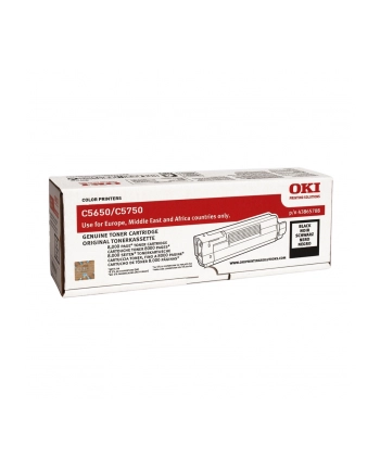 OKI Toner Czarny C5650/C5750=43865708=C5650  C5750  8000 str. nr 1