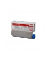 OKI Toner Czerwony C5850/5950=43865722=C5850  C5950  MC560  6000 str. - nr 15