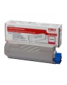 OKI Toner Czerwony C5850/5950=43865722=C5850  C5950  MC560  6000 str. - nr 16