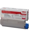 OKI Toner Czerwony C5850/5950=43865722=C5850  C5950  MC560  6000 str. - nr 23