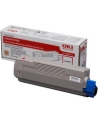 OKI Toner Czerwony C5850/5950=43865722=C5850  C5950  MC560  6000 str. - nr 8