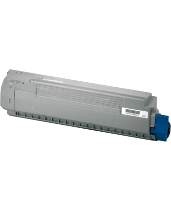 OKI Toner Czarny C810/C830-TB=44059108=C810  C830  8000 str. nr 1